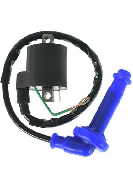 Honda CRF450 CRF450X CRF450R 2002-2008 Için Ateşleme Bobini 30500-MEB-671'I Değiştirin (Yurt Dışından) fırsatları