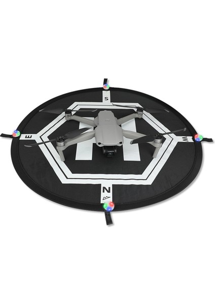 Mini Air 2s Karanlıkta Parlayan Önlük 55CM Çok Fonksiyonlu Drone Aksesuarları Için (Yurt Dışından)