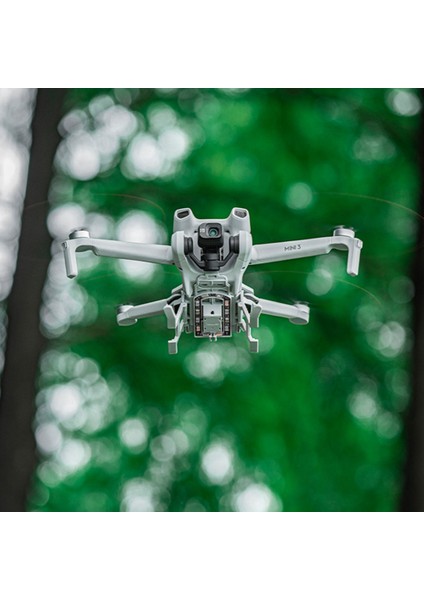 Mini 3 Işıklı Iniş Takımı LED Işık Iniş Takımı Anti-Düşme Yastık Eğitim Güçlendirici Standı (Yurt Dışından) fırsatları