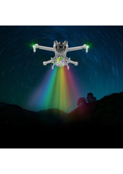 Mini 3 Işıklı Iniş Takımı LED Işık Iniş Takımı Anti-Düşme Yastık Eğitim Güçlendirici Standı (Yurt Dışından) indirimleri