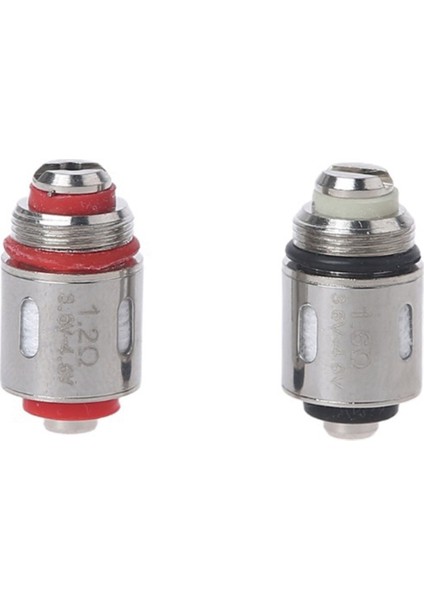 Justfog Q16 Q14 S14 G14 C14 1.6ohm Bobin Için 5 Adet/takım Yedek Bobin Kafaları (Yurt Dışından)