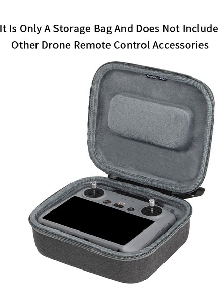 Hava 3 Için Organizatör Çantası El Crossbody Set Çanta Vücut Uzaktan Kumanda Çantası Damla Korumalı Taşınabilir Çanta, B (Yurt Dışından) fiyatları