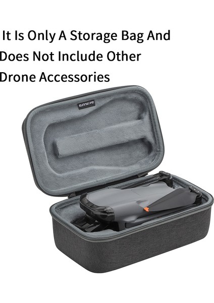Hava 3 Için Organizatör Çantası El Crossbody Set Çanta Vücut Uzaktan Kumanda Çantası Damla Korumalı Taşınabilir Çanta, A (Yurt Dışından) fırsatları