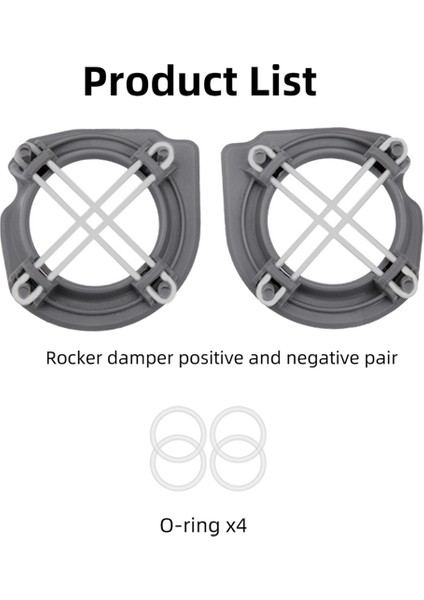 3 Mini 2/3pro Rc-N1 Joystick Tutucu Taban Montaj Aksesuarları Için Rocker Hız Kontrol Cihazı (Yurt Dışından) indirimleri