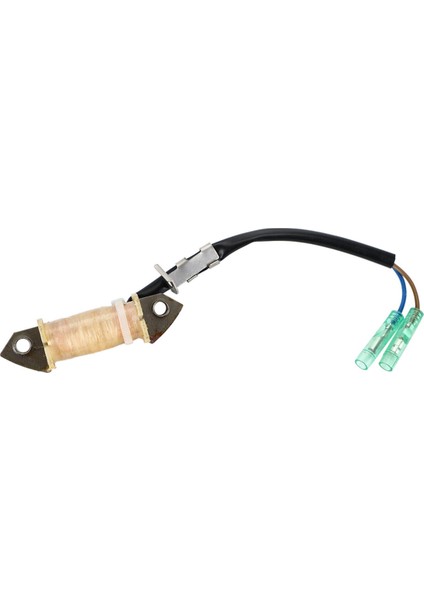 Dıştan Takma Şarj Bobini Düzeneği Yamaha 9.9hp 13.5hp 15HP 66M-85520-00 Için Fit (Yurt Dışından)