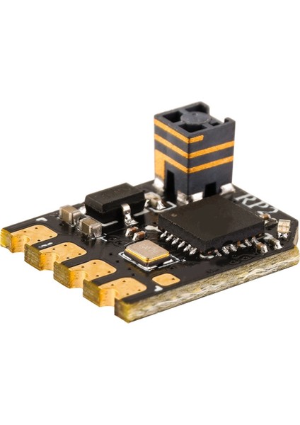 Elrs Alıcısı Için Rp2 Düşük Gecikme Yüksek Yenileme Frekansı Minyatür Küçük Hacimli ESP8285 Rf Çip SX12801MLTRT (Yurt Dışından)