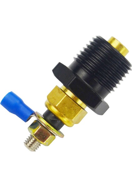 Honda Civic Integra Için K-Swap Soğutucu Sıcaklık Gönderici Sensörü Adaptörü K20 K24 (Yurt Dışından)