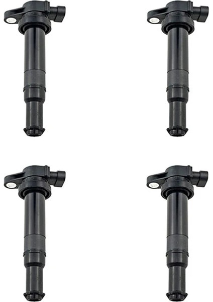 27301-3E100 Ateşleme Bobini Yüksek Gerilim Kiti Hyundai 2007-2009 Santa Fe Sonata Optima 2.7l V6 (Yurt Dışından)