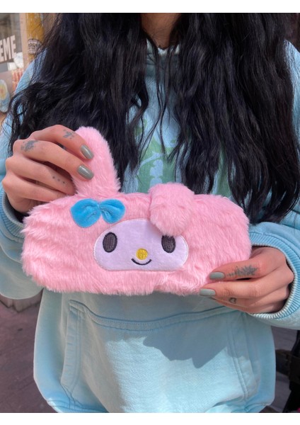 Sanrio My Melody Peluş Kalemlik
