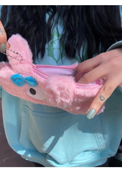 Sanrio My Melody Peluş Kalemlik modelleri