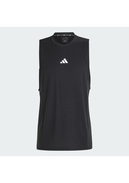 Adidas Erkek Günlük Tek Üst D4T Tank IK9726