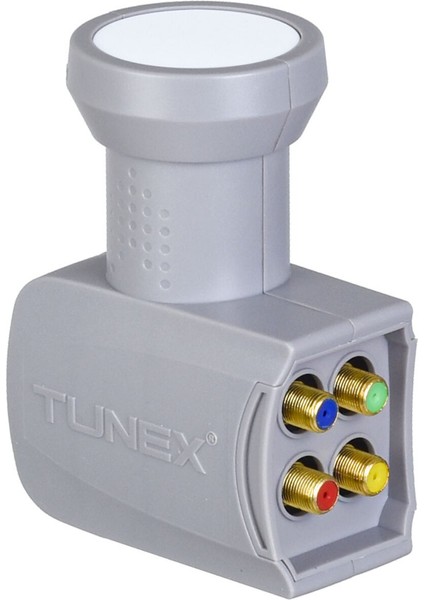 4K Ultra Hd Ku-Band Dörtlü Lnb TNX-3540