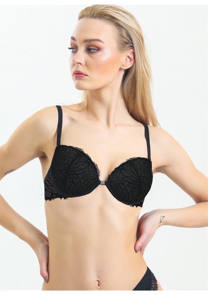 Siyah Destekli Sütyen 3769