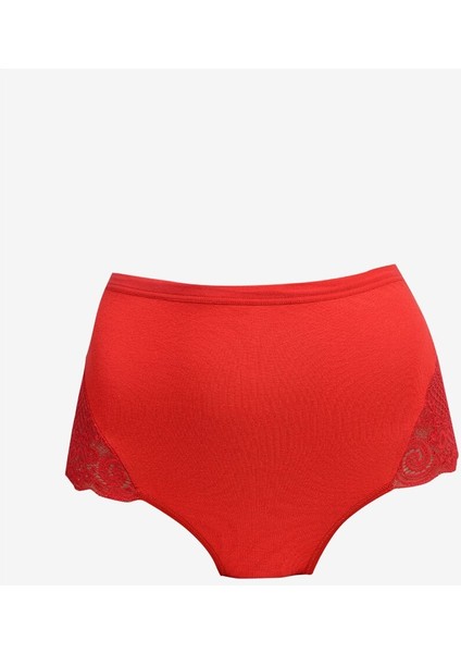 Bikini Külot, 2xl, Kırmızı