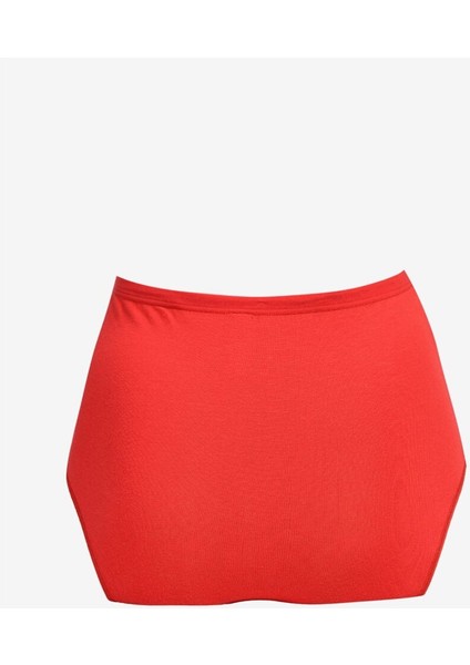 Bikini Külot, 2xl, Kırmızı