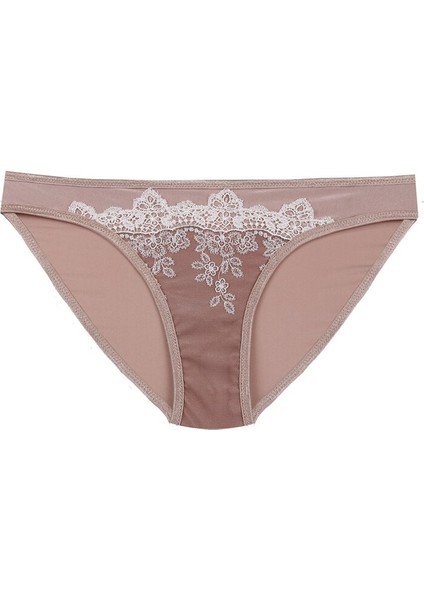 292 Brode Dantelli Geniş Kenarlı Normal Külot fırsatları