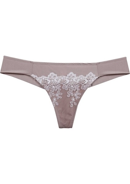 692 Brode Dantelli Brazil String Külot