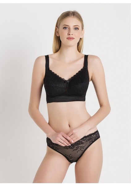 1718 TOPARLAYICI SİYAH SÜTYEN fiyatları