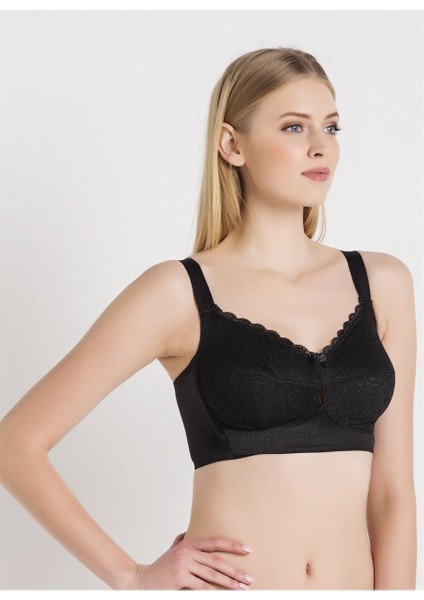 1718 TOPARLAYICI SİYAH SÜTYEN modelleri