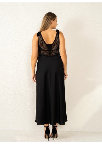 Bordo Kadın Gecelik 95473 modelleri