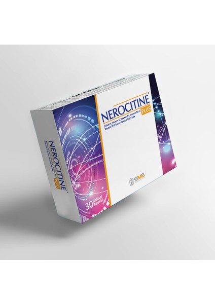 Plus (Sitikolin, Vitamin C, Vitamin B1, Vitamin B6 Ve Vitamin B12 İçeren Takviye Edici Gıda)