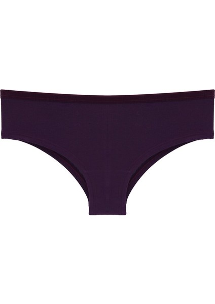 Mürdüm Kadın Bikini Külot 574