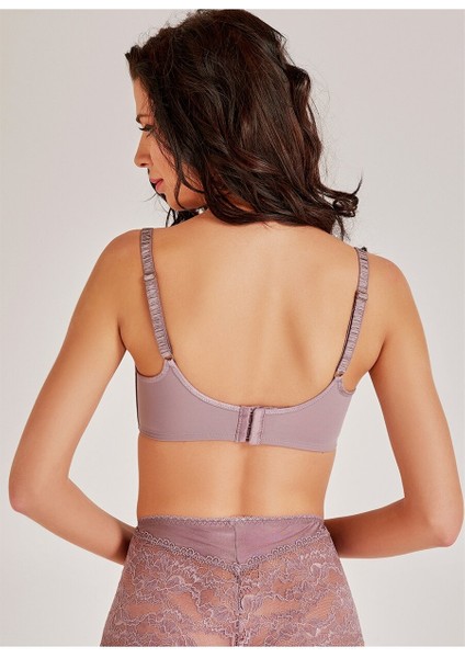 6689 Dantel Içi Boş Toparlayıcı Sütyen - Çinko fırsatları