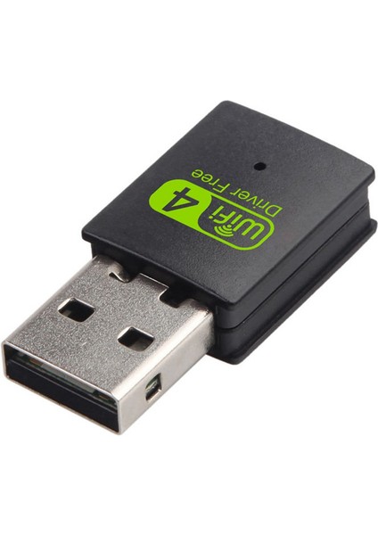 300MBPS Wifi Adaptörü Ücretsiz Sürücü Kablosuz Alıcı Ağ Kartı USB Kablosuz Wifi Verici Mini Sinyal Alıcı (Yurt Dışından) fırsatları