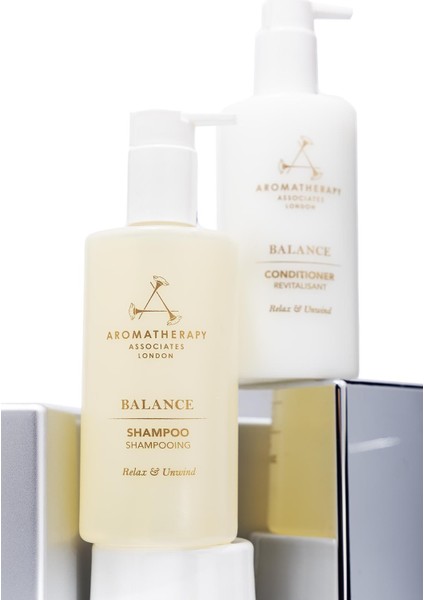 Associates Balance Shampoo 300 ml + Conditioner 300 ml