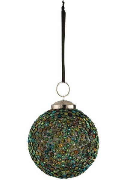 Laromita Decoration Bauble Yılbaşı Süsü / Yeşil