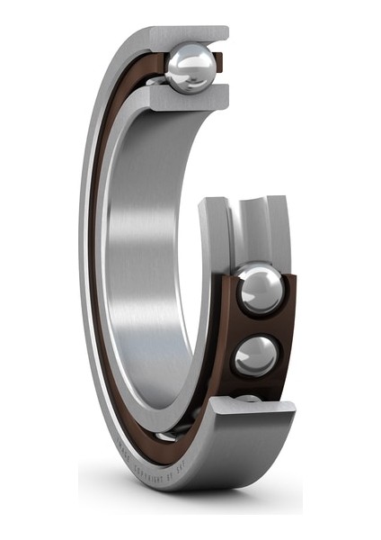 Süper Hassas Cnc Rulmanı 71817 CDGA/P4A