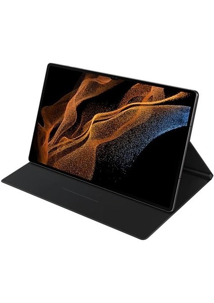 Tab S9 Ultra Ince Kapaklı Kılıf Siyah EF-BX900PBEGWW fırsatları