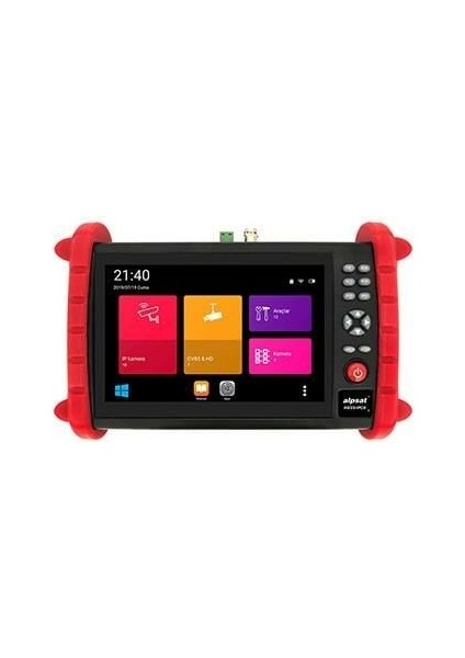 AS33-IPCX Cctv Kamera Test Monütörü