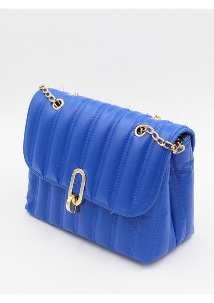 061 3500 Omuz Çantası Mavi Tek Ebat fiyatları