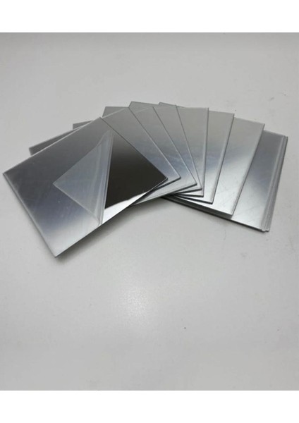 Dekoratif Pleksi Ayna Kendınden Yapışkanlı (4 Adet) fiyatları