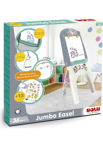 Jumbo Yazı Tahtası
