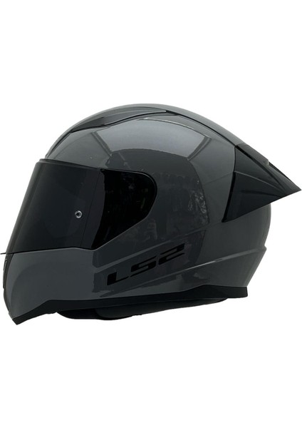 Rapıd 2 Nardo Gri Kask Renkli Cam+Spoiler modelleri