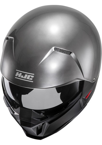 I20 Hyper Silver Modüler Motosiklet Kaskı modelleri