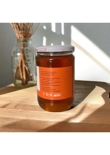 Hakiki Ankara Çiçek Balı 800GR fiyatları