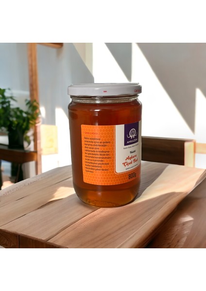 Hakiki Ankara Çiçek Balı 800GR modelleri