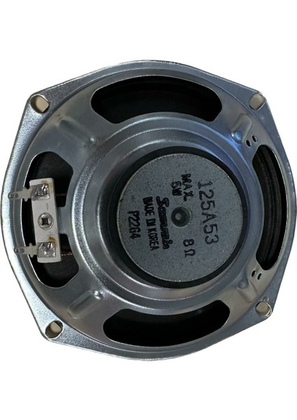 SR-125A53 13 cm 5W 8 Ohm Yedek Hoparlör