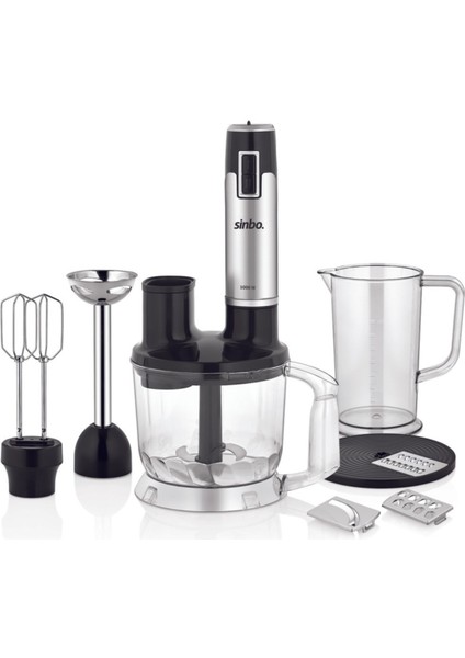 SHB-3114 Multi Blender Set