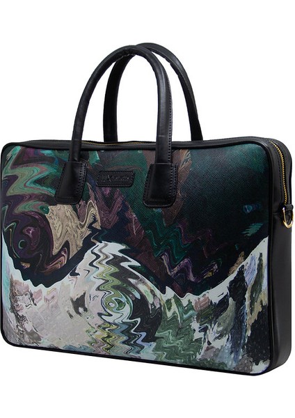 Bashaques 15'' Laptop Çantası The Frequency