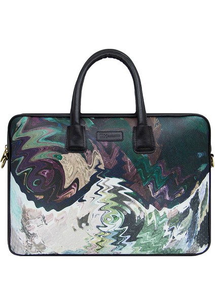 Bashaques 15'' Laptop Çantası The Frequency