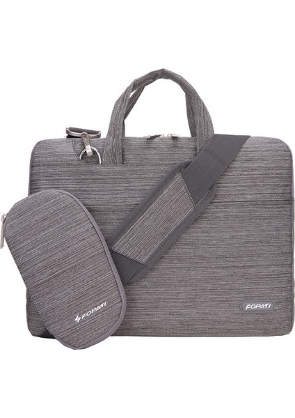 Bilgisayar Çantası Düz Astar Omuz Çantası (Yurt Dışından)