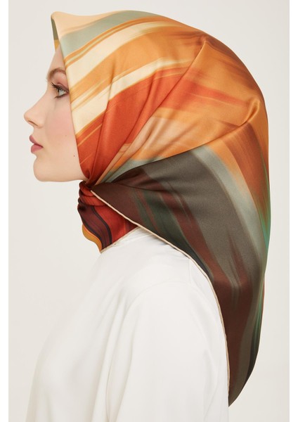 Ipek Eşarp 2024 Yaz - 9131-02 Twill modelleri