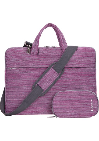 Bilgisayar Çantası Düz Astar Omuz Çantası (Yurt Dışından)