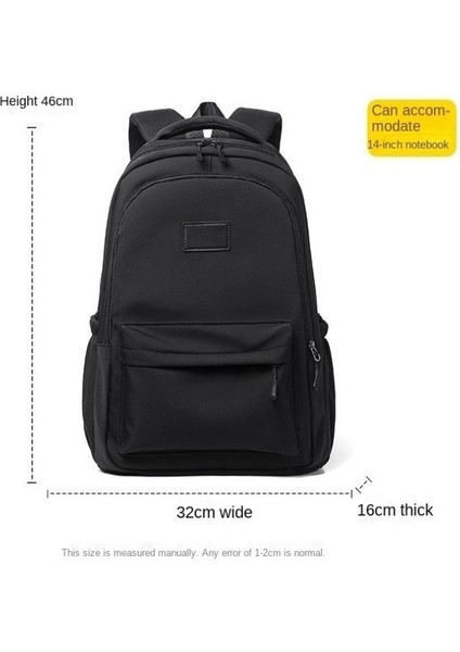 Erkek ve Kadın Büyük Kapasiteli Sırt Çantası (Yurt Dışından) fırsatları