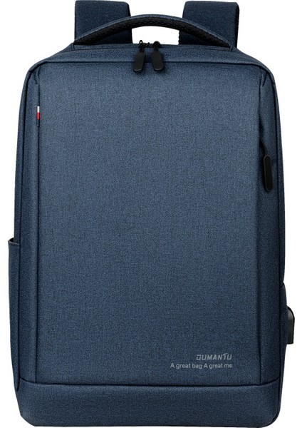 Moda Basit Sırt Çantası (Yurt Dışından)