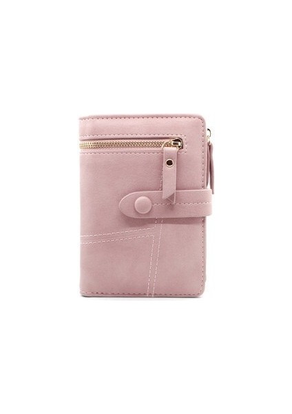Kadın Katlanır Çok Fonksiyonlu Cüzdan (Yurt Dışından)